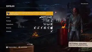Vigor Serei um Sobrevivente? Primeira vez no Jogo PS5 60fps