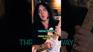 Yngwie Malmsteen talks right hand, picking ￼￼#guitar #guitarist #yngwiemalmsteen #shorts
