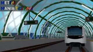Metro Mania Testing. With StepfordianPlayeR and David