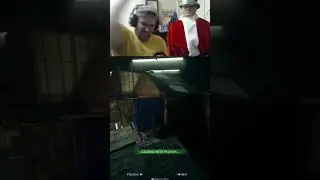 Gulag rage leads to upside down webcam. (Pchooly Warzone Rage)