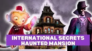 I'm willing to bet even DISNEY EXPERTS don't know these International Haunted Mansion Facts