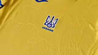 Ukraine-Russia football shirt row: UEFA tells Kyiv to remove 'political slogan' from EURO 2020 kit