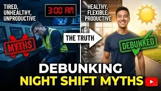 Debunking Night Shift Myths