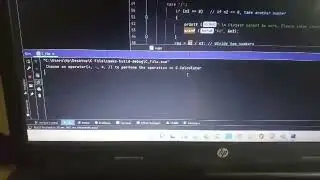 Calculator From C Language