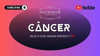 CÂNCER JANEIRO 2026: O FIM DO DRAMA E A VIRADA DE CHAVE! DINHEIRO E SEGURANÇA! ⚓💰