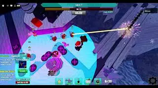 base defence 2024 winter event challenge 6 solo