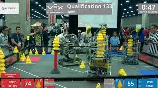 2018 VRC-MS Spir Q133 - 8986A 31110V vs 394B 9290B - 134 to 102