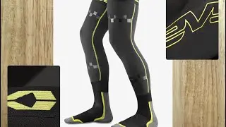 EVS Fusion Socks Review: The Best Motocross Socks for Knee Pads & Braces