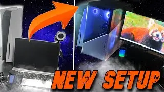 Building My Gaming/Streaming Set Ip 