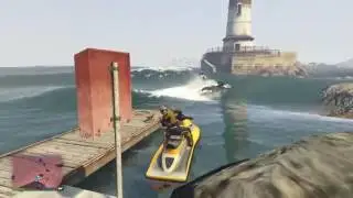GTA 5 Online Funny Moments - Basketball, Social Experiment, & Pranks!:D