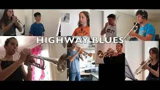 Highway Blues / Elèves de trompette du Conservatoire de Nice