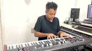#keycam #viscount #one  VISCOUNT LEGEND ONE - Rhodes + Pads + Organ - SERGIO ASSUN&Ccedil;&Atilde;O