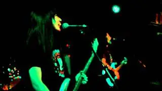 Osaka Ramones ( shonen knife )   Ramones Medley. 2 . Nov . 2011@The Casbah , San Diego