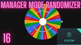 Manager Mode Randomizer (4-3-3 Holding) EP16 | FIFA Mobile