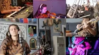 CJ Hazard - Standing Rock