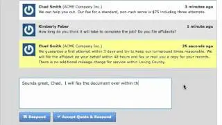 Lawgical Cases and Quick Quotes Tutorial