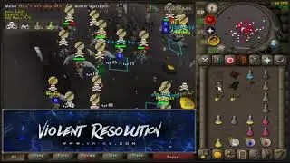 Violent Resolution Vs Ancient Fury + Vitality [21/07/2019]
