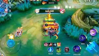 Mobile legends cover, bagian 1. Tolong bantu subscribe dan like ya teman teman semua nya