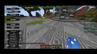 INSANE Main Flow PVP w/ DOOMSDAY CLIENT HACKS! 😱 Crystal Combos Dominate 1.21 🔥 Mazuru Gaming�
