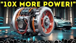 This New EV Motor Will Become The God of Electric Cars