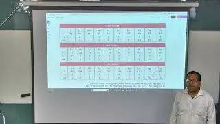 D and f block elements (Trends) (P) Lecture 1 Class 12th Pinnaclo educare JEE NEET Chemistry