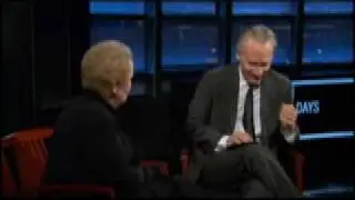 "Дураки" Маделин Олбрайт