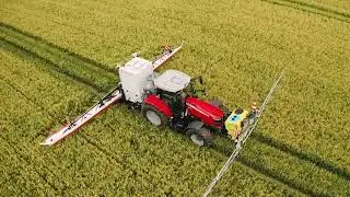 CropZone -crop desiccation in potato