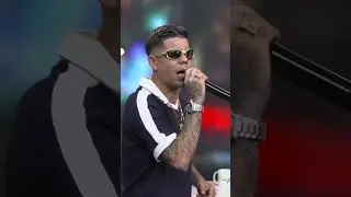MC Lon canta Novinha Vem Que Tem ao vivo no programa T&ocirc; Aqui com Juliana Herc