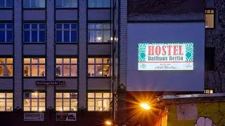 Ballhaus Berlin Hostel | Berlin, Germany | Hotel Review🏠