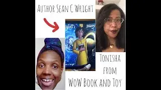 Sean C Wright interview
