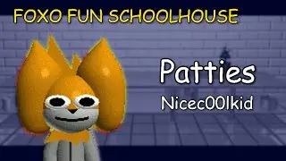Foxo fun Schoolhouse 2.0 - Patties