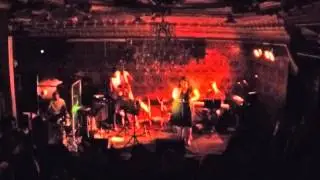 Why Don't You Do Right - live cover Dawn Bullock