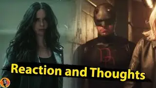 Реакция и впечатления от 2-го сезона сериала &laquo;Сорвиголова: Возрождение&raquo;
