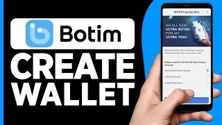 How To Create Botim Wallet - Full Guide