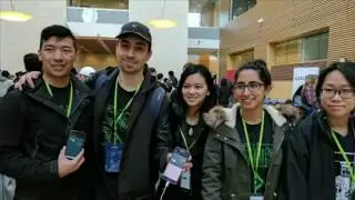 RightMesh at mwHacks in Vancouver