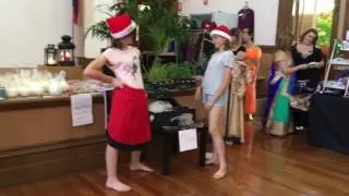 Belly Dance Arabesque - Mannequin Challenge