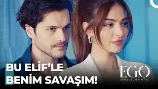 Erhan'ın Savaşı Da Erkek Modellerle Olacak Sanırım🙃 - Ego 9. Bölüm