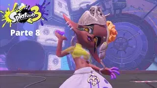 C&oacute;mo derrotar a Angie del Clan Surimi en Splatoon 3 - Gameplay #8