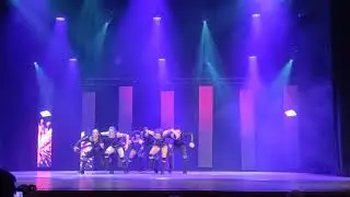 Latin Force Junior Dance Team @ Fanta Dance Festival, Plovdiv 2019
