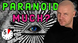 AM I PARANOID?