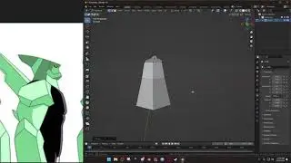 SIMPLE DIAMOND HEAD MODELING VIDEO FOR BRAXTON