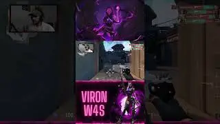 INSANE VALORANT CLUTCH 7X GHOST CYREX