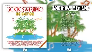 Los Socios Del Ritmo - 20 Exitos (Disco Completo)