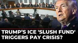 US Congress LIVE: Lawmakers Clash Over ICE Reforms as Partial DHS Shutdown Disrupts Agencies | Trump