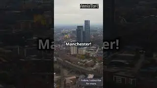 7 Best Places to Visit in Manchester United Kingdom #travel #manchesterunited