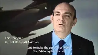 Bell & Ross Eric Trappier Dassault CEO Interview