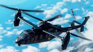 La Nueva Generación de Helicópteros VTOL !Por Fin Esta Llegando! |Gorilla Tech