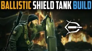 The Division | Ballistic Shield Tank Build Guide/Overview