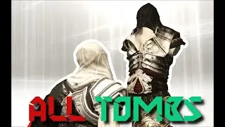 Every Assassin Tomb & Getting the Armor of Altaïr in Assassin's Creed 2