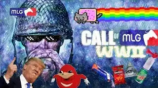MLG Call Of Duty WWII 2018